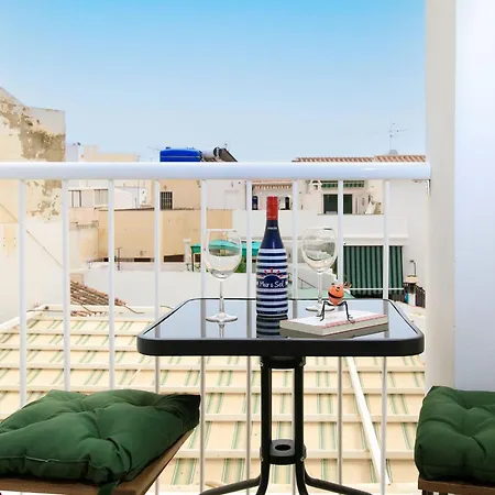 Elvix Centre A By Interhome Nerja